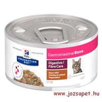 Hill's Hill's Prescription Diet Feline Gastrointestinal Biome Stew konzerv 82g