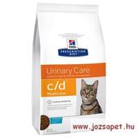 Hill's Hill’s Prescription Diet c/d Multicare Feline tengeri halas 1,5kg
