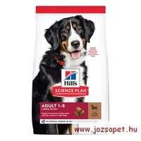 Hill's Hill's Canine Adult Large Breed bárányos rizses kutyatáp 14 kg