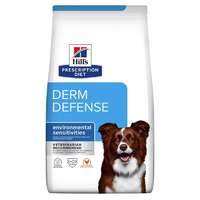 Hill's Hill's Prescription Diet Derm Defense Canine 4kg