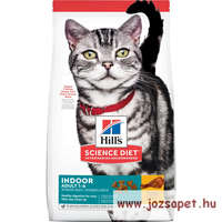 Hill's Feline Adult Hairball & Indoor Chicken 1,5 kg