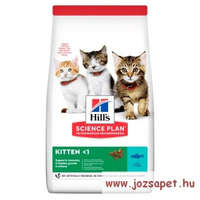 Hill's Hill's Feline Kitten Tuna 7kg tonhalas kölyök macskatáp