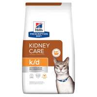 Hill's Hills Prescription Diet Feline k/d macskatáp 1,5 kg