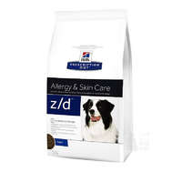 Hill's Hill's PD Canine Z/D ultra diétás Hills kutyatáp 3 kg