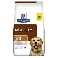 Hill's Hills Prescription Diet™ Canine j/d Mobility kutyatáp 1,5kg