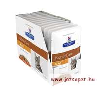 Hill's PD Feline k/d Pouch Chicken 12x85g alutasakos
