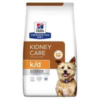 Hill's Hills Prescription Diet Canine k/d kutyatáp 12 kg