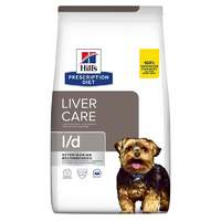Hill's Hill's Prescription Diet Canine L/D Liver Care 4kg