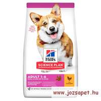 Hill's Hill's SP Canine Adult Small&Miniature Chicken 3 kg