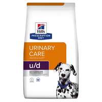 Hill's Hills Prescription Diet™ Canine u/d kutyatáp 4 kg
