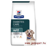 Hill's Hill's Prescription Diet Canine W/D kutyatáp 1,5 kg