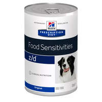 Hill's Hill's Prescription Diet™ Canine z/d ULTRA Allergen-Free Sensitivities, hipoallergén konzerv kutyának