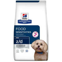 Hill's Hill's PD Canine Z/D ultra MINI diétás Hills kutyatáp 6 kg Sensitivities