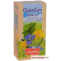 Apotheke Apotheke - CholestCare Herbal Tea, 20 filter