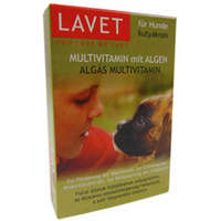 Lavet Lavet Algavitaminos Tabletta Kutya 50db