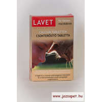 Lavet Lavet Csonterősítő Tabletta Macskának 50db