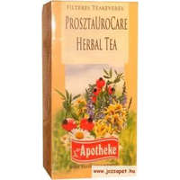 Apotheke Apotheke - ProstaUroCare Herbal Tea, 20 filter