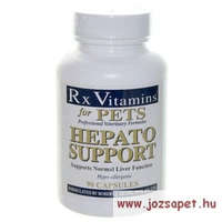 RX RX Hepato Support 90db