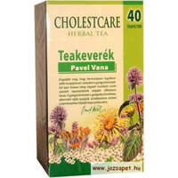 Apotheke Pavel Vana - CholestCare Herbal Tea, 40 filter