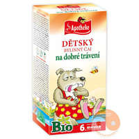 Apotheke Apotheke - Bio Poci Herbal Tea Gyermekeknek, 20 filter
