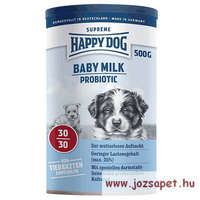 Happy Dog Happy Dog tejpótló tápszer, Baby Milk Probiotic