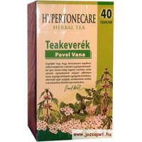 Apotheke Pavel Vana - HypertoneCare Herbal Tea, filteres