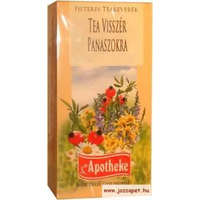 Apotheke Apotheke - Herbal Tea Visszér Panaszokra, 20 filter