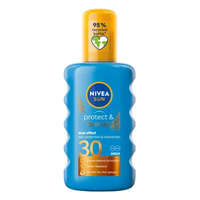 Nivea naptej FF 30 200 ml SUN Protect&Bronze