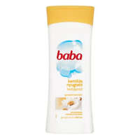 Baba testápoló 400ml Kamilla