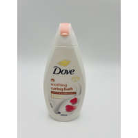 Dove tusfürdő 450 ml Caring Bath Almond and Hibiscus
