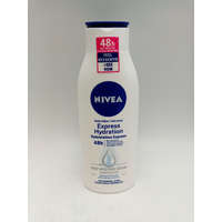 Nivea testápoló 400 ml Express Hydration