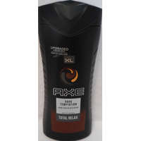 Axe tusfürdő 400 ml Dark Temptation Total Relax