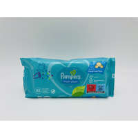 Pampers baba törlőkendő 3X52 db Fresh Clean