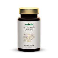  Nahrin D3-vitamin + kálcium kapszula (60 db)