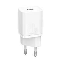 Baseus Baseus Super Si 1db USB C 20W gyorstöltő (CCSUP-B02)