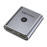 Vention Vention kétirányú HDMI 2.0 4K 60Hz kapcsoló 2 portos (AFUH0)