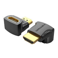 Vention Vention HDMI 2.0 90 fokos fordító 4K 60Hz adapter (AIOB0)