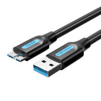 Vention Vention USB 3.0 A - USB 3.0 micro B kábel 1m (COPBF)