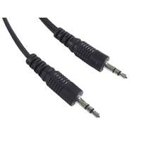 Gembird Gembird 3.5 mm Jack sztereo audio kábel 2m (CCA-404-2M)