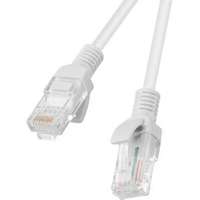 Lanberg Lanberg FTP CAT5e hálózati patch kábel 30m, szürke (PCF5-10CC-3000-S)