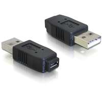 Delock Delock USB micro-B anya - USB 2.0 A apa adapter (65029)