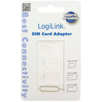 Logilink Logilink Sim Card Adapter (AA0047)