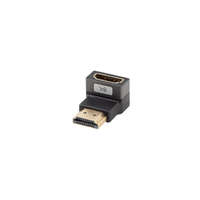 Lanberg Lanberg HDMI 90 fokos fordító 8K 60Hz adapter (AD-HDMI-07)