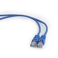 Gembird Gembird UTP CAT5e ethernet kábel 1m, kék (PP12-1M/B)