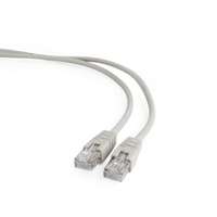 Gembird Gembird UTP CAT5e ethernet kábel 15m, szürke (PP12-15M)