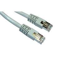 Gembird Gembird FTP Cat6 hálózati patch kábel 2m, szürke (PP6-2M)