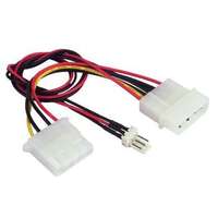 Gembird Gembird molex - 3 pin átalakító ventilátorhoz (CC-PSU-5)