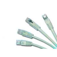 Gembird Gembird FTP CAT5e hálózati ethernet kábel, 1.5m, szürke (PP22-1.5M)