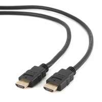 Gembird Gembird HDMI kábel 1.8m aranyozott 1.4 ethernet (CC-HDMI4-6)