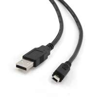 Gembird Gembird USB 2.0 mini kábel 1.8m (CCP-USB2-AM5P-6)
